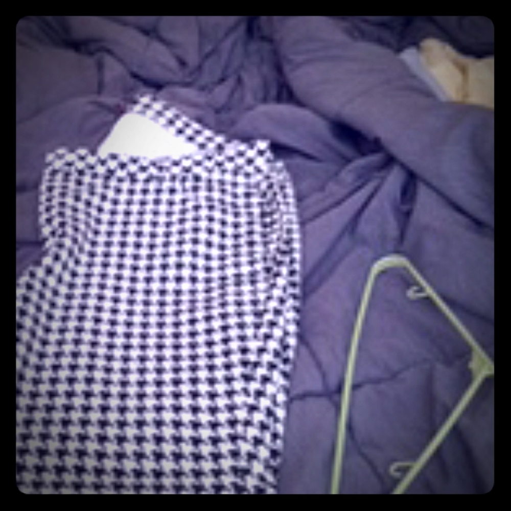 Dress pants